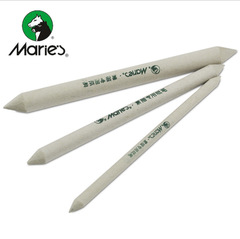 Marley brand C6823 sketch special paper pen smear pen paper eraser pen 3 pieces student art test sketch correction eraser paper