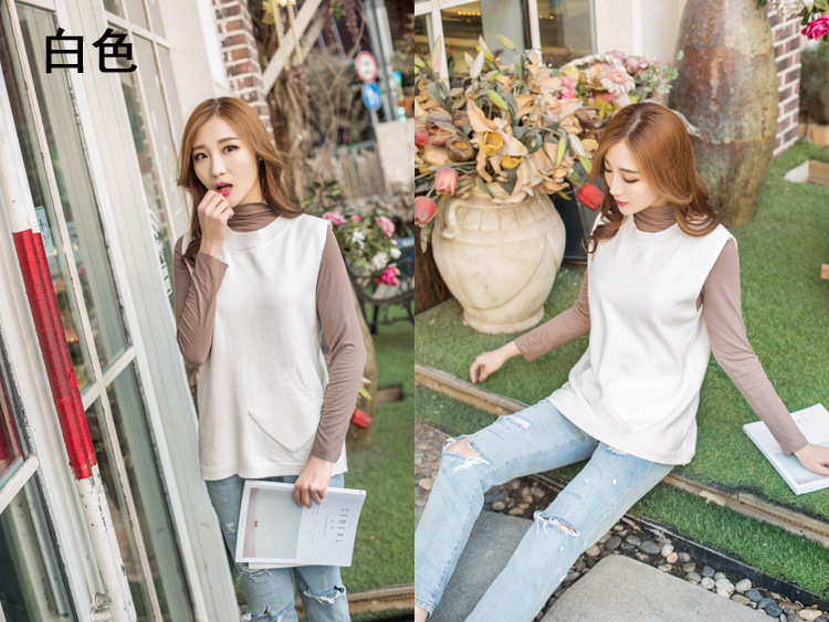 Gilet femme en Tricot - Ref 3318079 Image 18