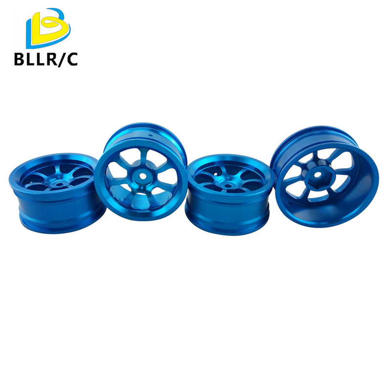 Weili A959-b remote control car metal upgrade accessories WLTOYS high-speed car alloy wheel hub A979A969 Weili A959-b remote control car metal upgrade accessories WLTOYS high-speed car alloy wheel hub A979A969