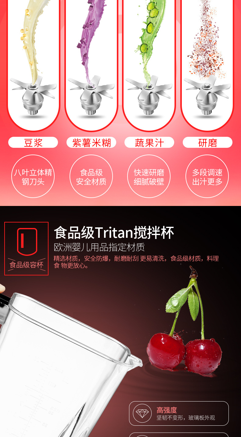 红色破壁机详情--白机_06