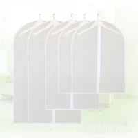 Ecological dust cover, waterproof dustproof storage system, protective suit for traveling