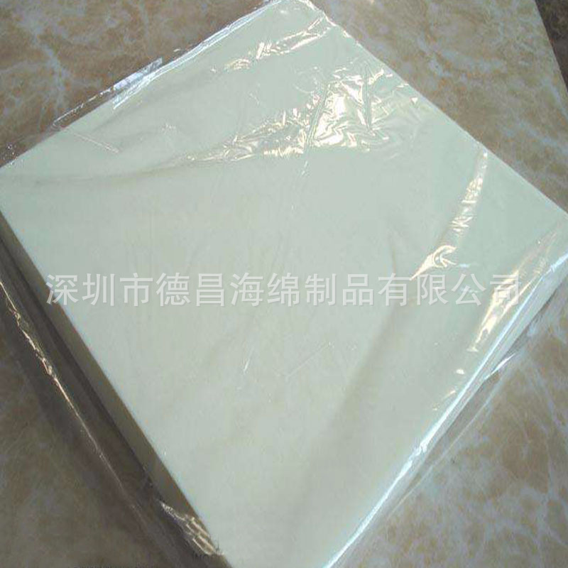 pva高分子吸水棉 纯白色玻璃镜片擦拭吸水海绵 隐形眼镜清洁海绵