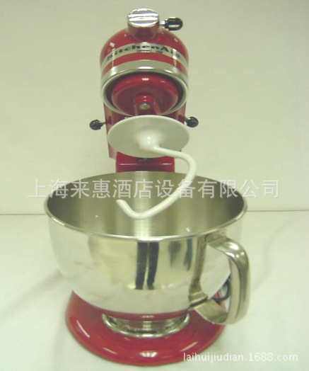 American KitchenAid kitchen treasure head-up mixer fresh milk machine egg beater 5K45SSWH commercial equipment American KitchenAid kitchen treasure head-up mixer fresh milk machine egg beater 5K45SSWH commercial equipment