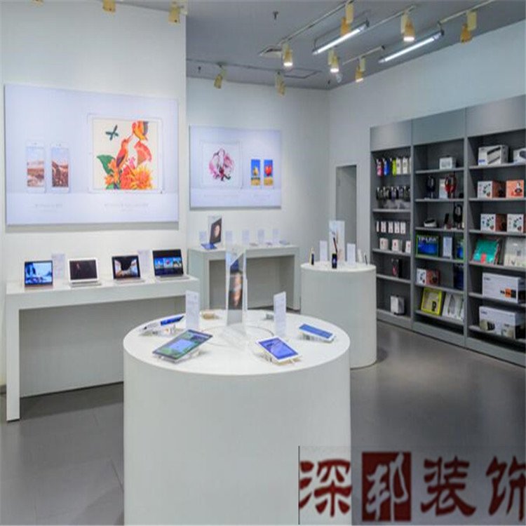 深圳展厅装饰设|深圳展示柜装饰设计深圳装饰设计公司