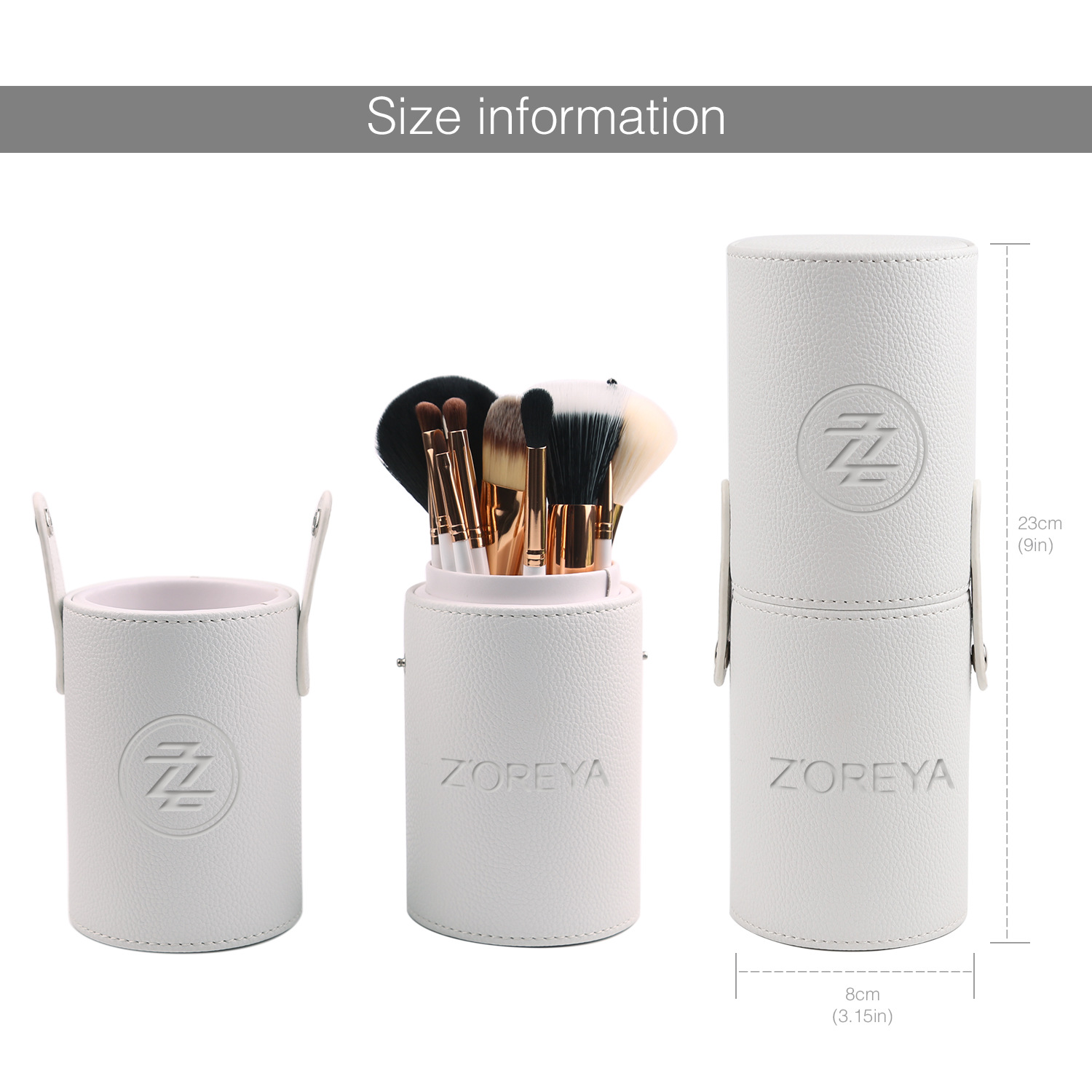 makeup brush set