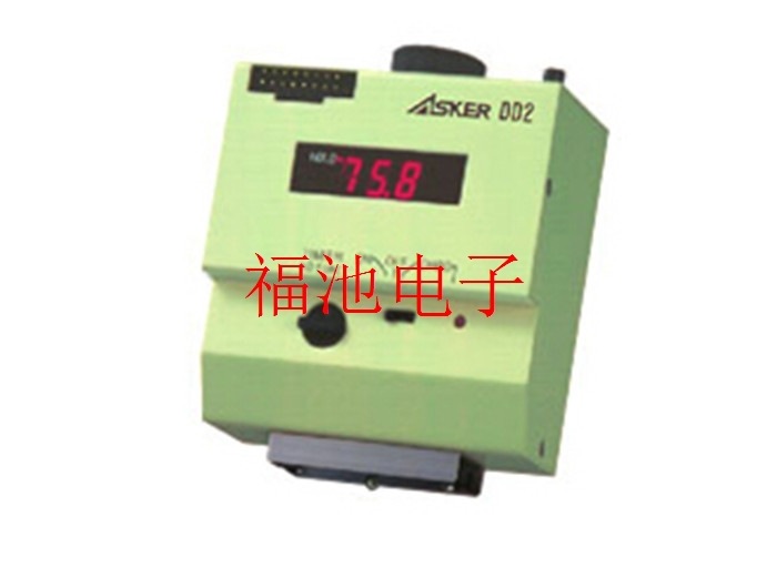 ASKER数显橡胶硬度计DD2-C2型邵氏硬度计支架高精度进口原装