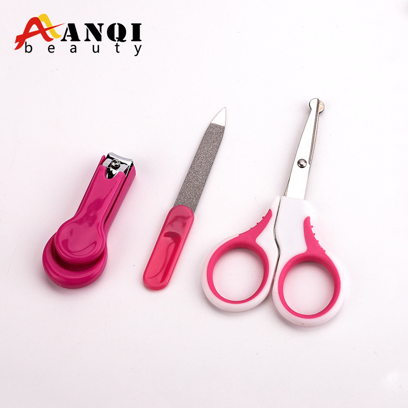 Children's safe nail scissors for nails