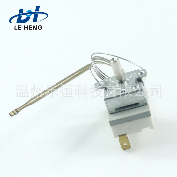 50-300度电热烤炉四烤盘温控休闲食品小吃机械WHD-F恒温控制器