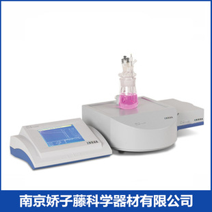 上海雷磁ZDY-500型自动永停滴定仪  电位滴定仪 【质保一年】