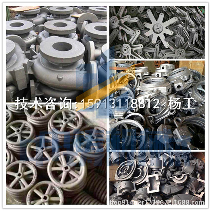 砂型鑄造,無箱鑄造,全自動鑄造生產(chǎn)線,全自動造型機