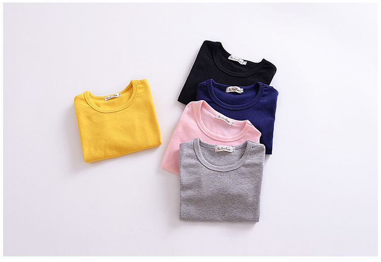 T-shirt enfant en coton - Ref 3440784 Image 53