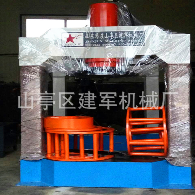 龙门轮辋压胎机 建军机械批发零售