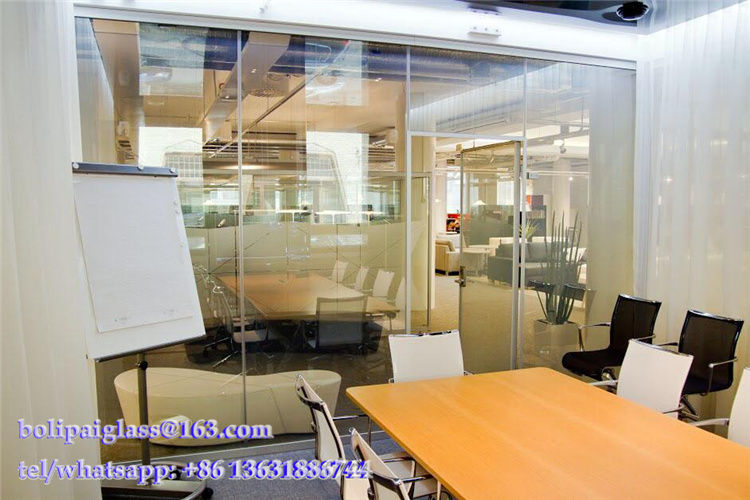 智能隔断调光玻璃 艺术玻璃 透明玻璃 厂家直销