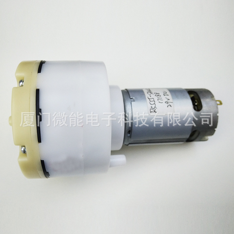 专业供应 WP70 智能床垫气泵 沙发家具气泵 微型沙发气泵