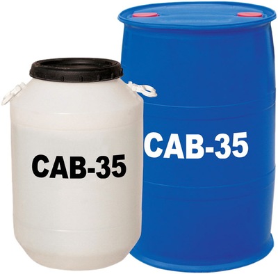 甜菜堿 CAB-35 氧化胺表面活性劑 CAB增稠活性劑