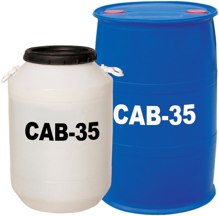 甜菜堿 CAB-35 氧化胺表面活性劑 CAB增稠活性劑