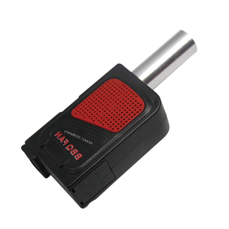 Primitive Blower Barbecue Tool Outdoor Blower Household Electric Blower Picnic Barbecue Combustion Aid