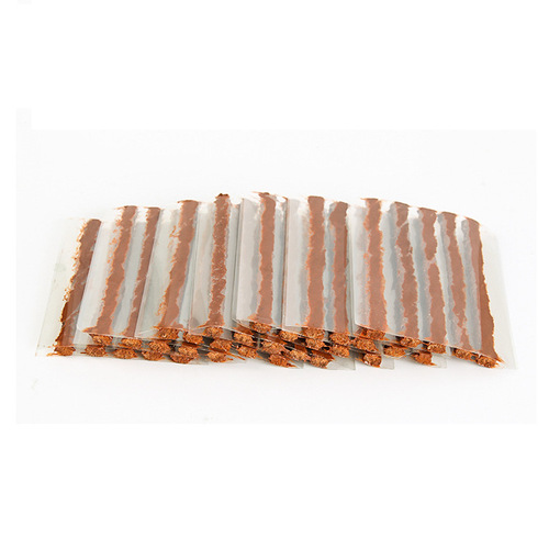 Quick tire repair for car vacuum tires, cold patching strips for automobiles and motorcycles, repair tool manufacturer