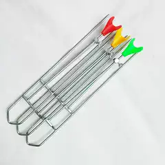 Fishing Rod Holder Stand for Hand and Sea Rods, Dual-Purpose Ground Spike, Fishing Rod Support Accessories Wholesale