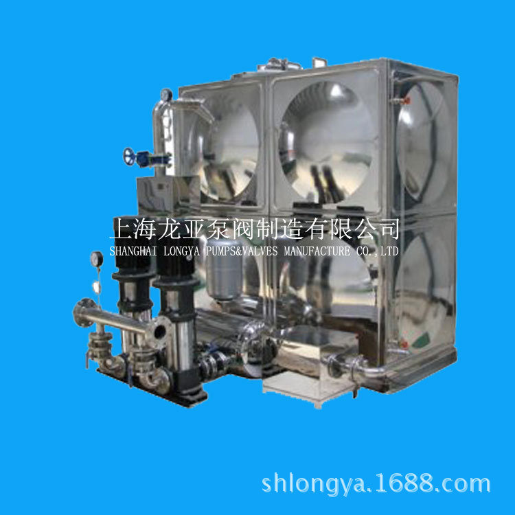 供应办公楼无负压供水设备