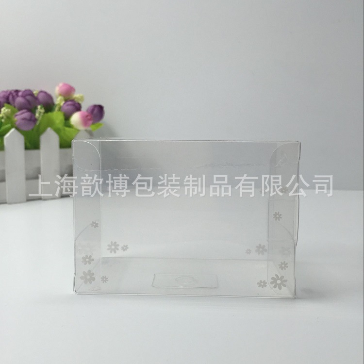 个性定制pet覆膜 透明胶盒  热熔胶 优质pet 冰激凌包装盒