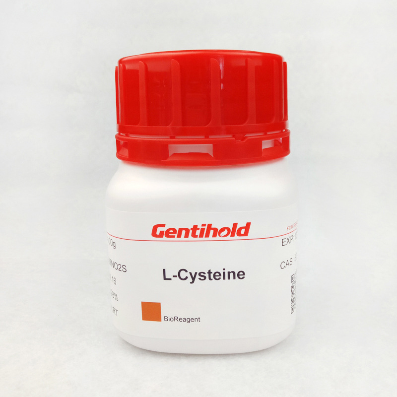 实验试剂 Gentihold原装 L-半胱氨酸 C1007-100g