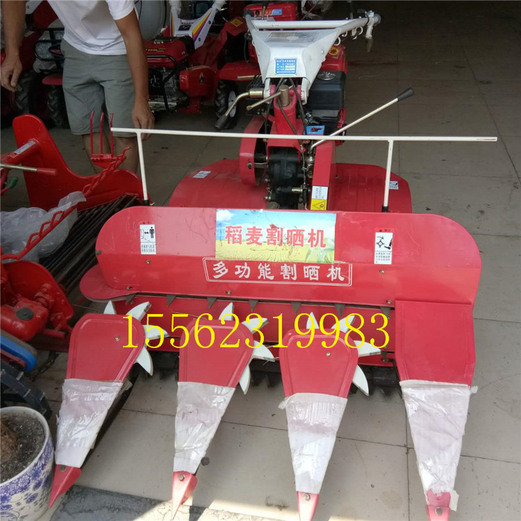 手推式割草机 侧挂式汽油园林割草机多少钱