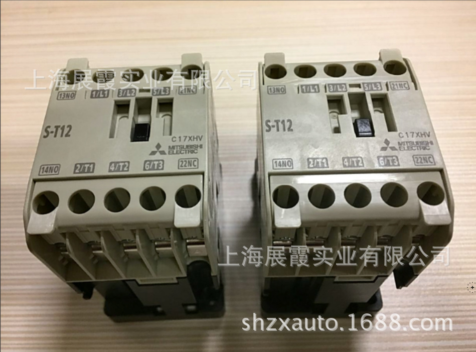 上海 原装全新【S-T12/T65/T25/T50 AC220V三菱电磁交流接触器】 S-T12 AC220V,S-T65 AC220V,S-T25 AC220V,S-T50AC220V,三菱接触器