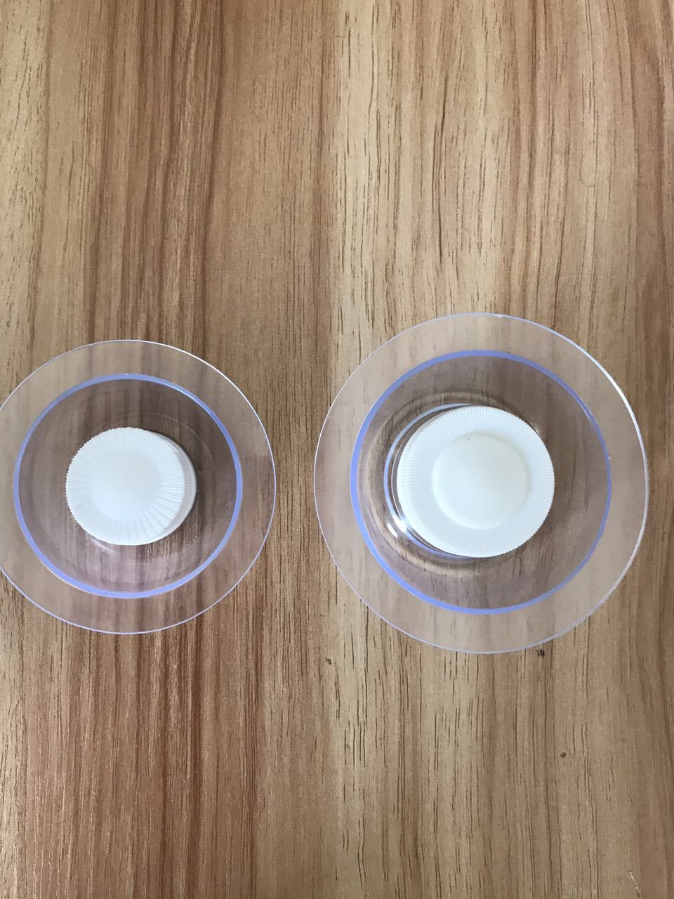 供应pvc/TPU碗水塞