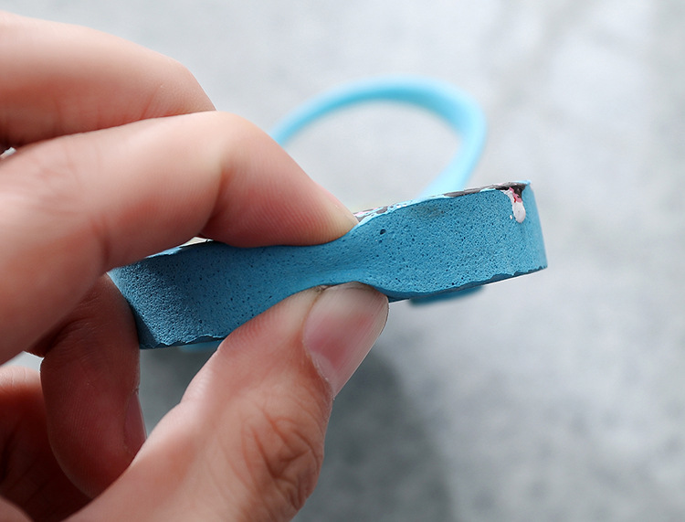 Sandales femme ELUNLANY     en plastique - Ref 2669323 Image 27