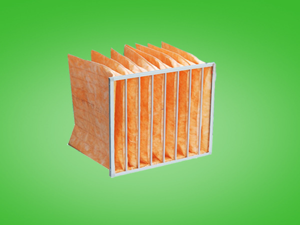 中效滤袋 玻璃纤维中效滤袋 防火中效滤袋 车间中效滤袋