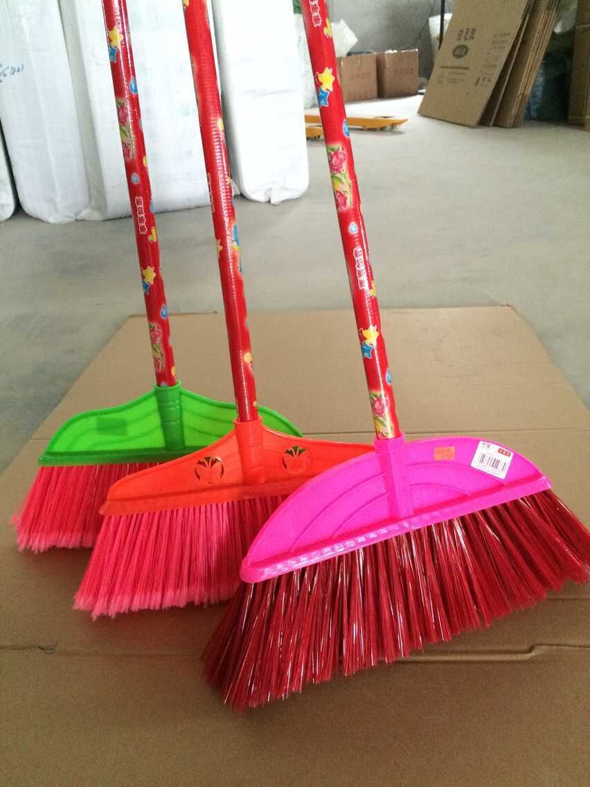 扫把-塑料扫把