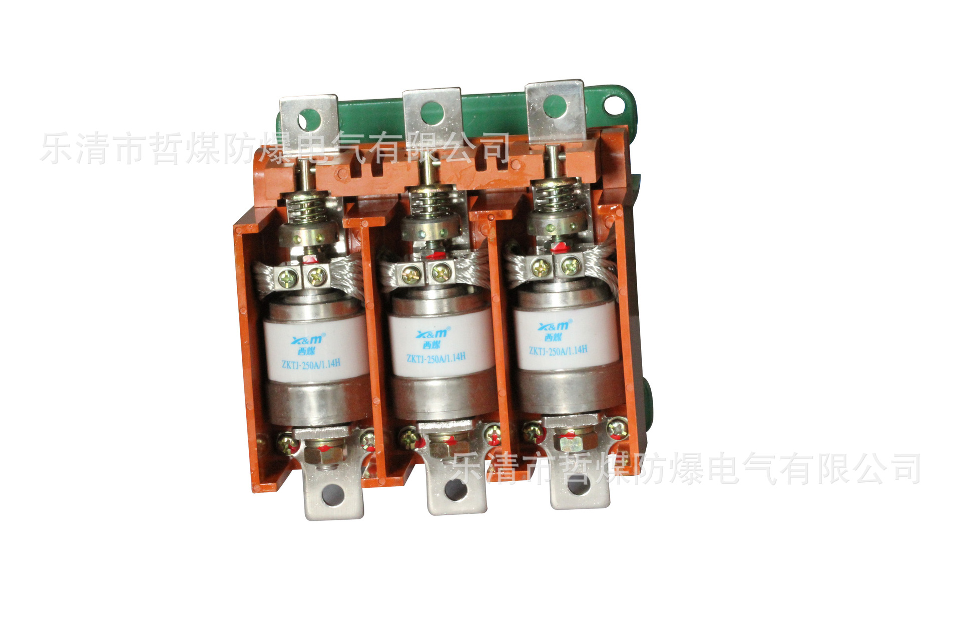 交流接触器 真空交流接触器 CKJ5-80、125、160