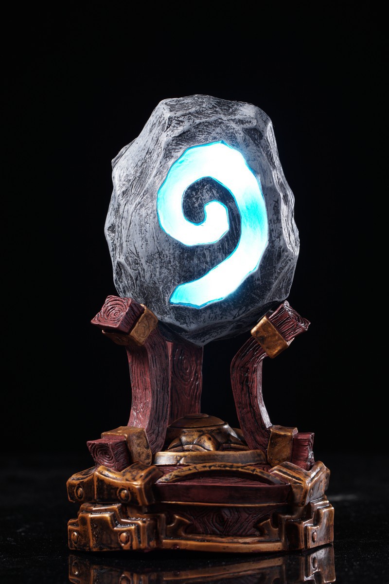 Hearthstone Figure 18cm Statue Sculpture Decoration Toy No box
