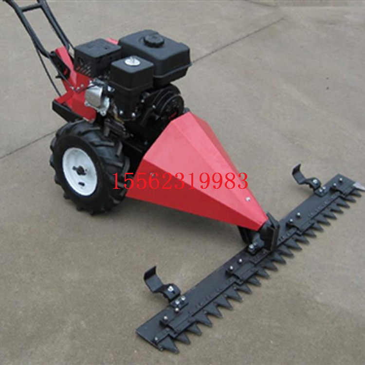 全自动汽油动力绿化剪草机 1200型号剪草机 厂家直销