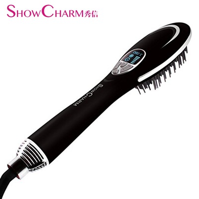 Hair drier anion Combs Hairdressing An electric appliance Hot comb OEM Foreign trade Electrical appliance manufacturers Direct selling