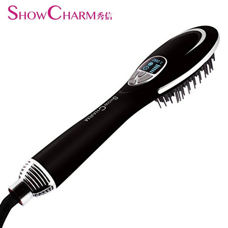 Hair drier anion Combs Hairdressing An electric appliance Hot comb OEM Foreign trade Electrical appliance manufacturers Direct selling