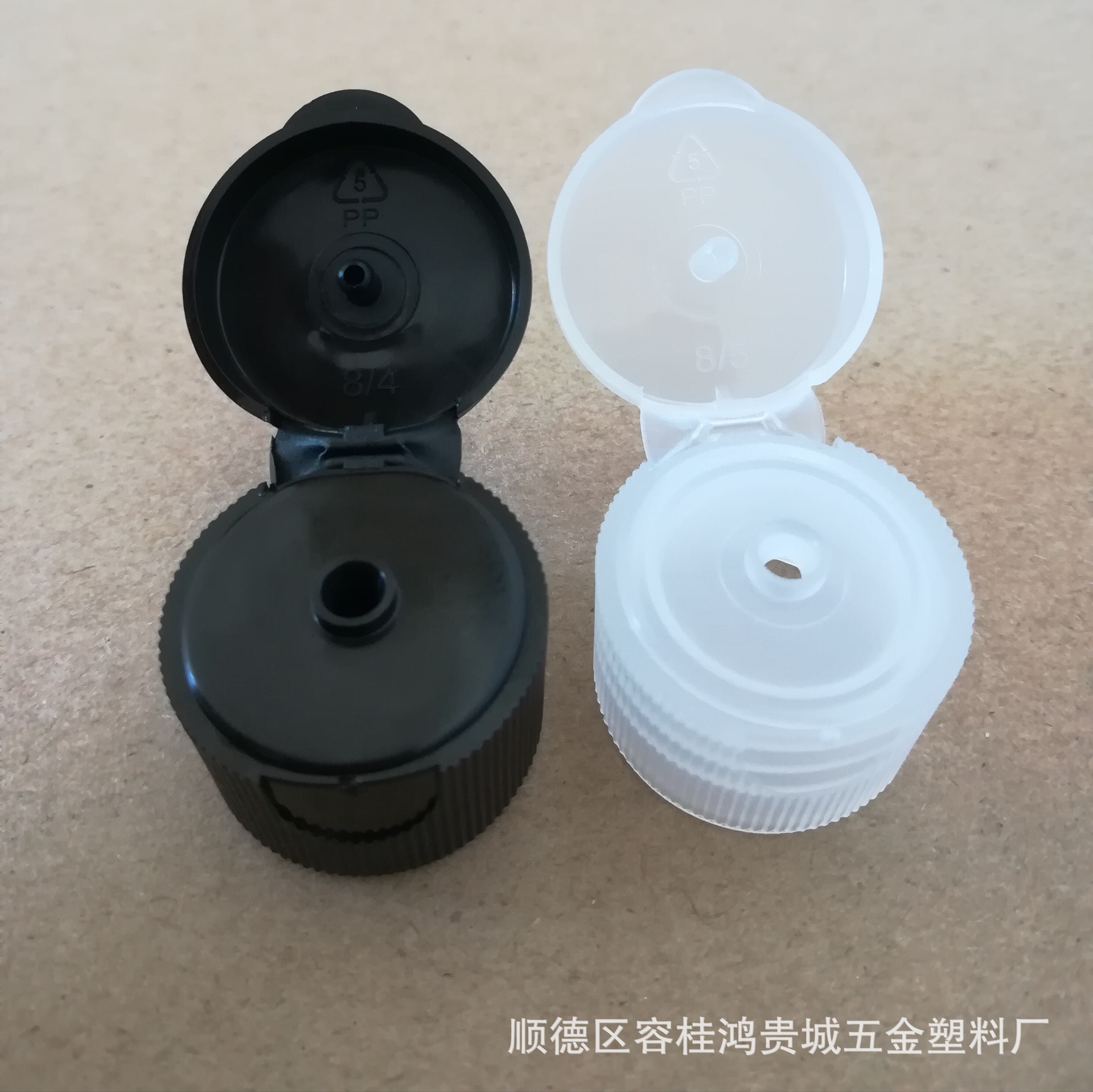 厂家源头20mm花王盖 磨沙线纹翻盖 塑料瓶盖 PP盖-阿里巴巴