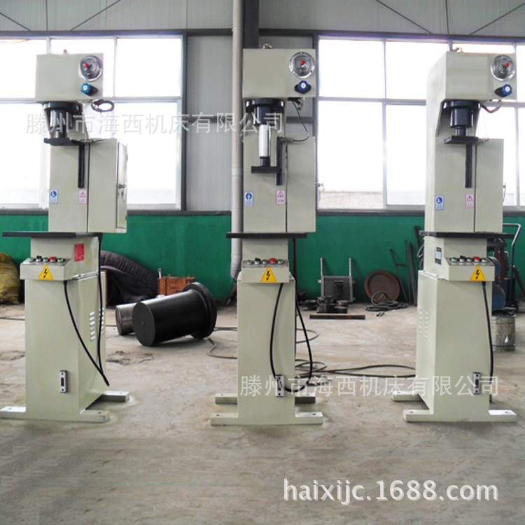 10吨单臂液压机 小型液压机 小吨位单臂压力机