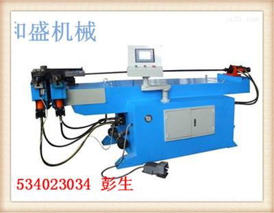 Shenzhen, Dongguan DW Hydraulic pressure Single head semi-automatic fully automatic series Pipe bending machine fully automatic Pipe bending machine Manufactor sale