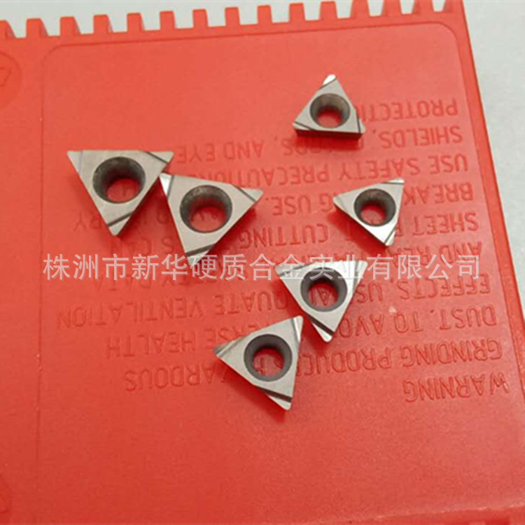 厂家金属陶瓷刀片TPGH080209021102-R0L三角形左右刀正反刀精镗刀