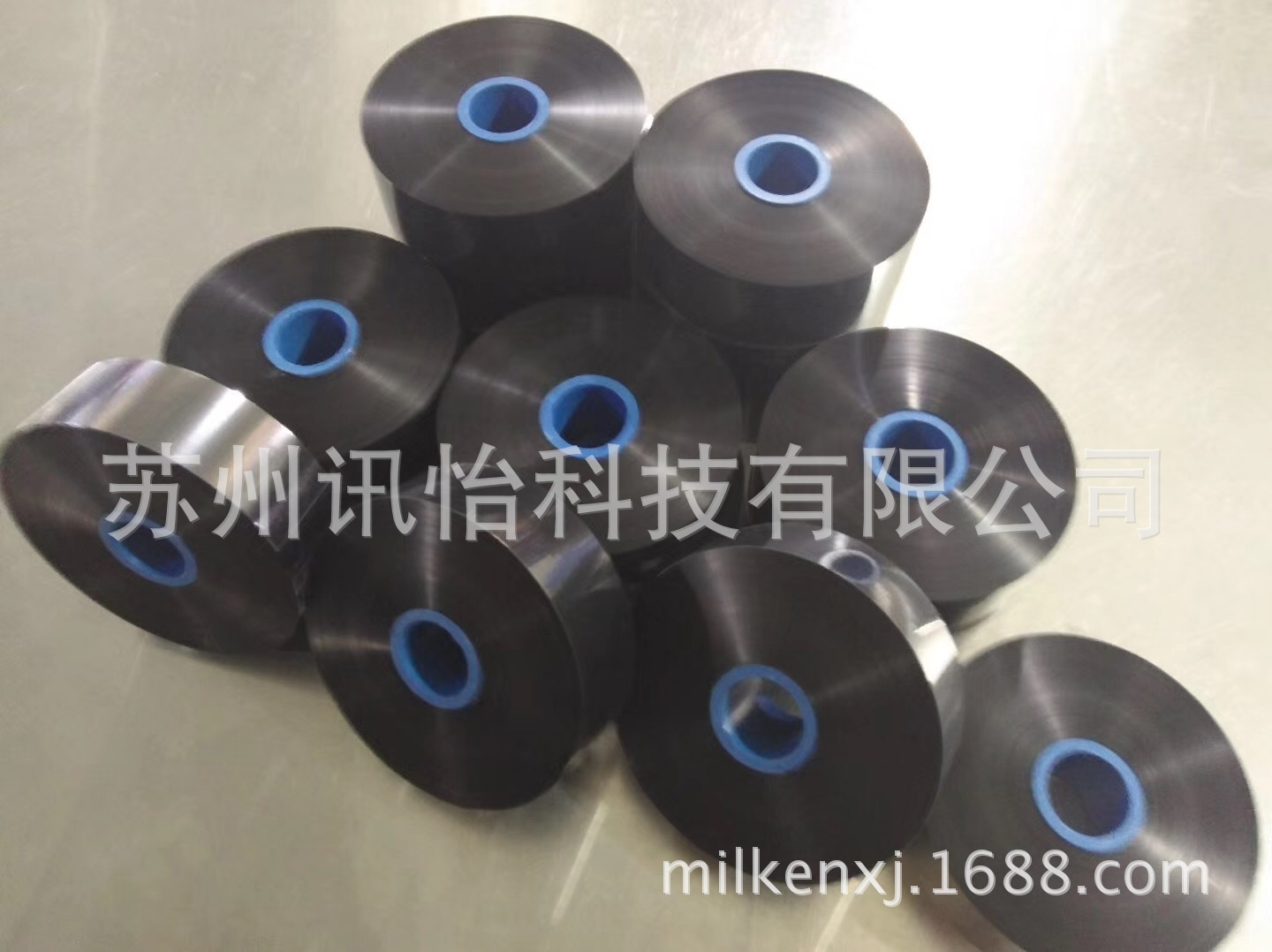 驻马店易腾迈INTEMEC碳带px-4i条码标签机高速树脂tto条码色带厂