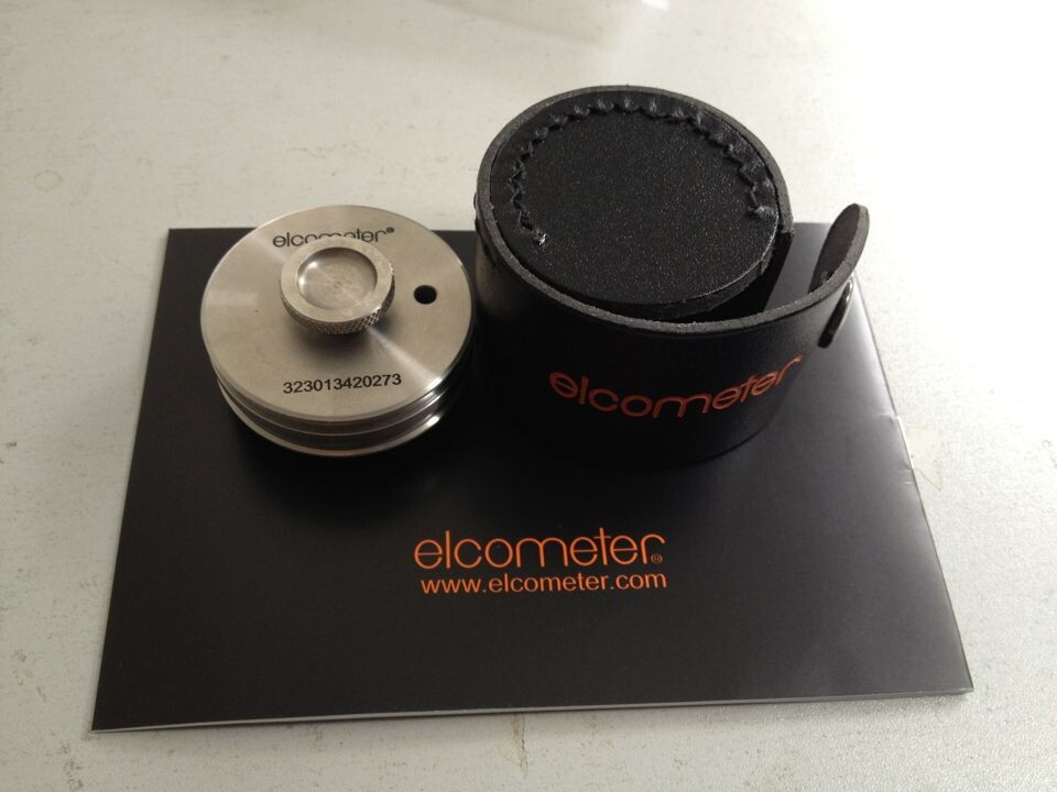 英国易高elcometer3230湿膜轮  K0003230