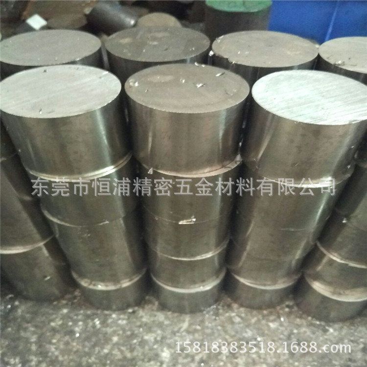 超级 440不锈钢 刀具钢 特硬440C模具钢 圆钢 圆棒 零切