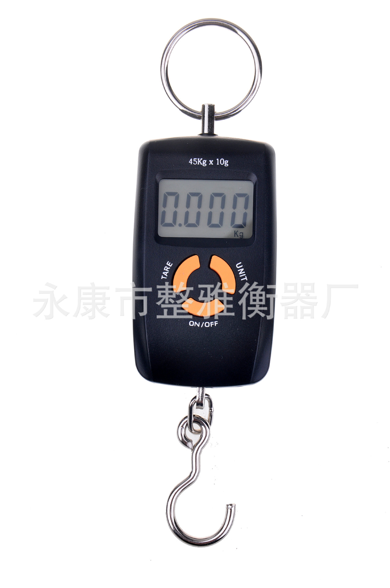 工厂定制家用手提电子秤弹簧秤高精度小型便携式快递称挂钩拉力称-阿里巴巴