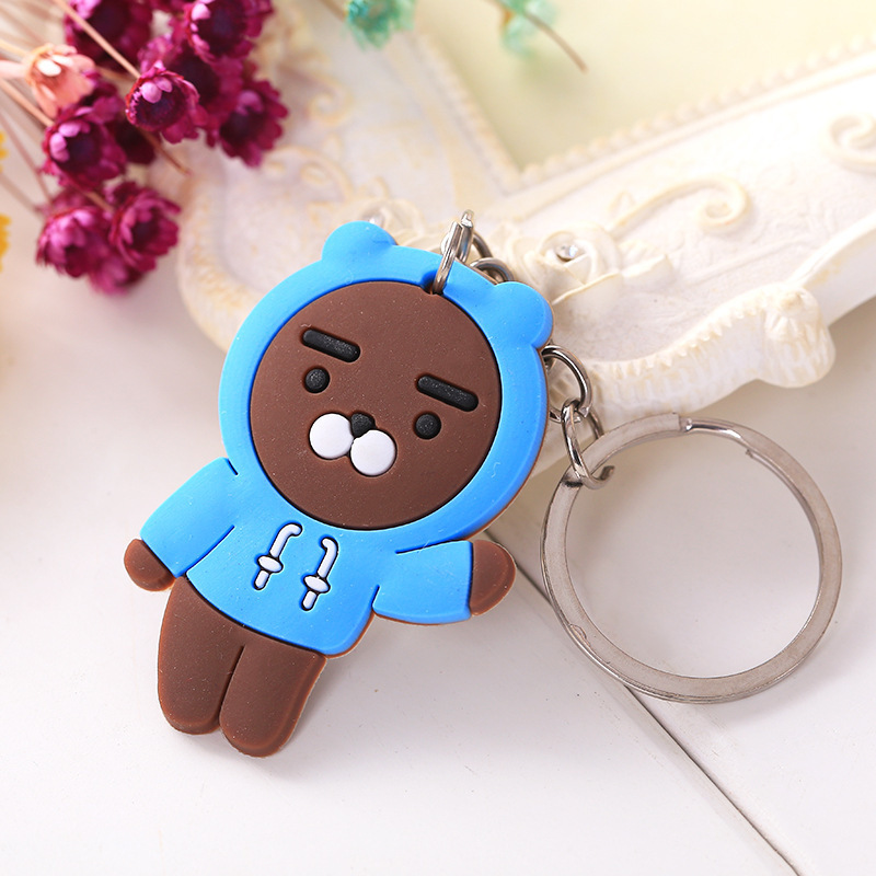 复制_创意促销实用小礼品金属钥匙扣立体卡通硅胶.jpg