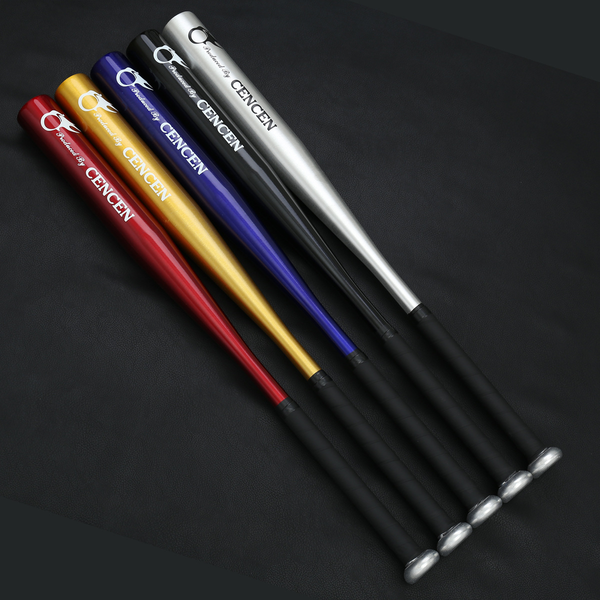 鋁合金棒球棒合金鋼 加厚應急棍棒球杆車載應急棒球棍多款尺寸