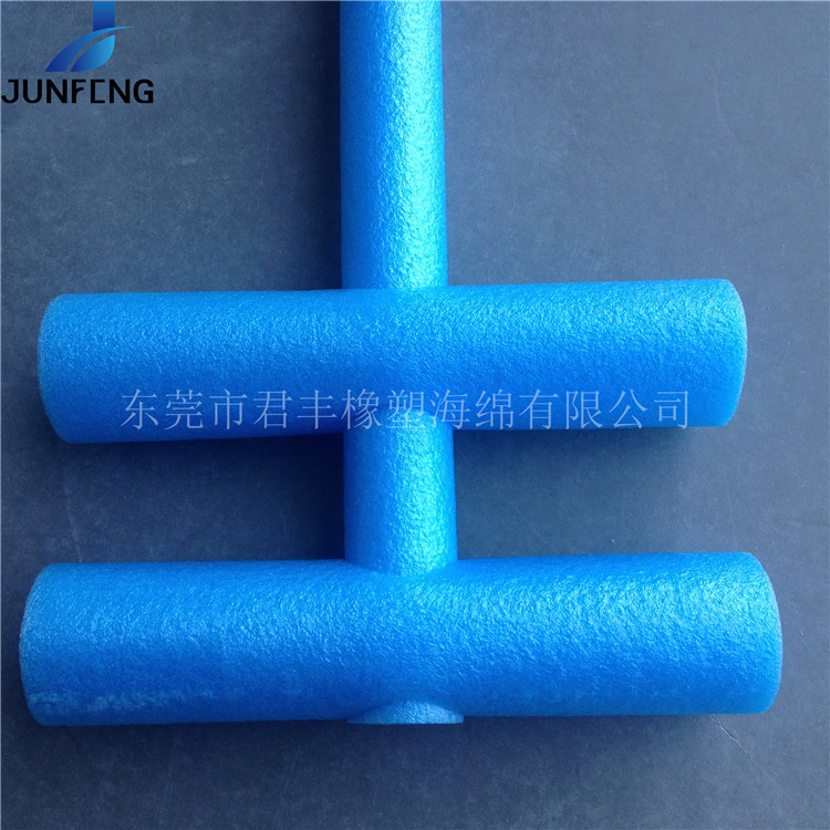 珍珠棉棒材 裁切制作epe珍珠棉棒 珍珠棉包装材料 珍珠棉管材厂家