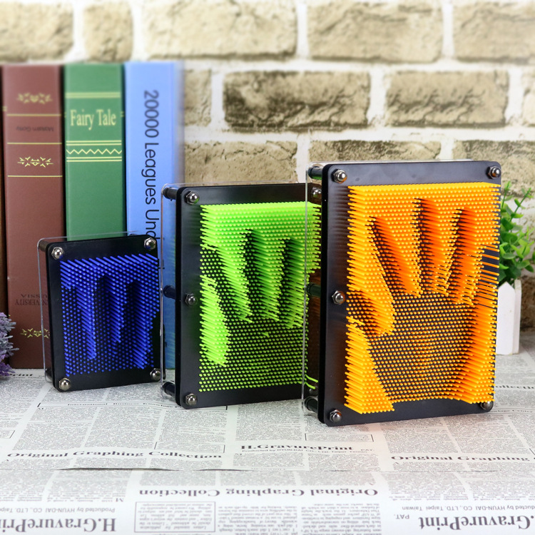 三维针雕手模02