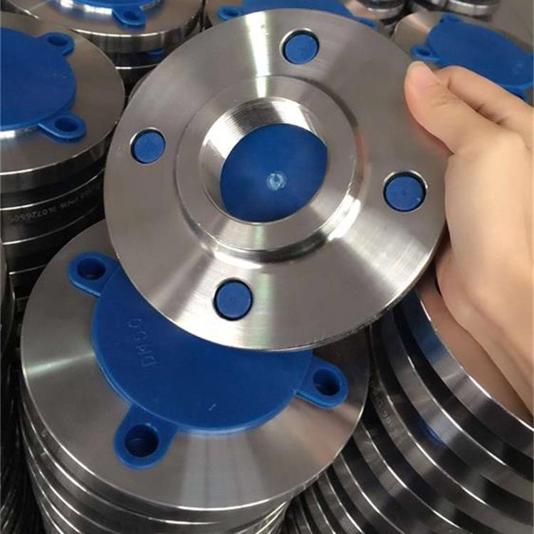 Production and wholesale 304 Stainless steel flange Welded flange flange drawing Customized machining customized